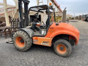 AUSA C350Hx4 7K FORKLIFT | AUSA Used Forklifts For Sale in Houston, TX | Boyer Equipment, LLC 1