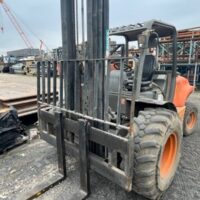 AUSA C350Hx4 7K FORKLIFT | AUSA Equipment For Sale and Rental in Houston, TX | Boyer Equipment, LLC 5