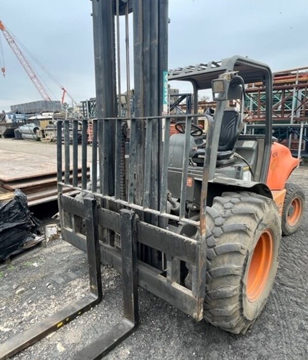 AUSA C350Hx4 7K FORKLIFT | AUSA Equipment For Sale and Rental in Houston, TX | Boyer Equipment, LLC 5