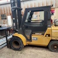 CAT GP45K 10K FORKLIFT | Forklift for Sale | CAT Equipment For Sale and Rental in Houston, TX | Boyer Equipment, LLC 1