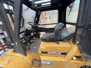 CAT GP45K 10K FORKLIFT | Forklift for Sale | CAT Equipment For Sale and Rental in Houston, TX | Boyer Equipment, LLC 2
