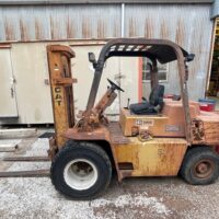 CAT V80E 8K FORKLIFT | Forklift for Sale | CAT Equipment For Sale and Rental in Houston, TX | Boyer Equipment, LLC 1