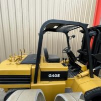 Daewoo G40s 8K FORKLIFT | Forklift for Sale | Daewoo Equipment For Sale and Rental in Houston, TX | Boyer Equipment, LLC 1