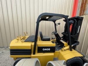 Daewoo G40s 8K FORKLIFT | Forklift for Sale | Daewoo Equipment For Sale and Rental in Houston, TX | Boyer Equipment, LLC 1