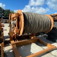 Drum Winch | Heavy Equipment for Sale | Equipment For Sale and Rental in Houston, TX | Boyer Equipment, LLC 1