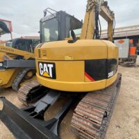 CAT 308D CR Mini Excavator for Sale in Houston TX | Used Heavy Equipment for Sale | Boyer Equipment, LLC 1