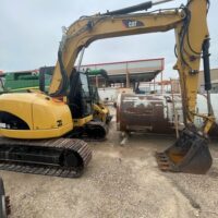 CAT 308D CR Mini Excavator for Sale in Houston TX | Used Heavy Equipment for Sale | Boyer Equipment, LLC 11