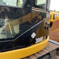 CAT 308D CR Mini Excavator for Sale in Houston TX | Used Heavy Equipment for Sale | Boyer Equipment, LLC 13