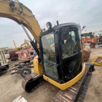 CAT 308D CR Mini Excavator for Sale in Houston TX | Used Heavy Equipment for Sale | Boyer Equipment, LLC 8