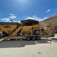 Portable Batch Plant by Fast-Way | Concrete Equipment for Sale | Equipment For Sale and Rental in Houston, TX | Boyer Equipment, LLC 1