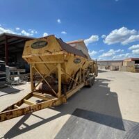 Portable Batch Plant by Fast-Way | Concrete Equipment for Sale | Equipment For Sale and Rental in Houston, TX | Boyer Equipment, LLC 17