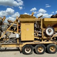 Portable Batch Plant by Fast-Way | Concrete Equipment for Sale | Equipment For Sale and Rental in Houston, TX | Boyer Equipment, LLC 7