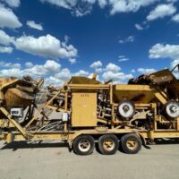 Portable Batch Plant by Fast-Way | Concrete Equipment for Sale | Equipment For Sale and Rental in Houston, TX | Boyer Equipment, LLC 8