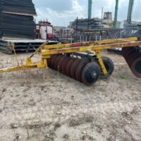 Amco Wheel Offset Harrow | Heavy Equipment for Sale | Equipment For Sale and Rental in Houston, TX | Boyer Equipment, LLC 1