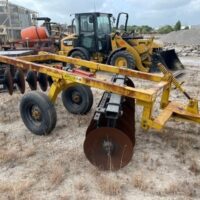 Amco Wheel Offset Harrow | Heavy Equipment for Sale | Equipment For Sale and Rental in Houston, TX | Boyer Equipment, LLC 4