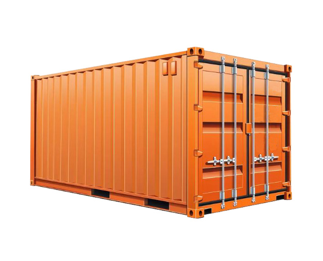 Surplus Shipping Containers