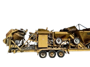Used concrete and grout equipment like pumps, mixers and batch plants from Boyer Equipment in Houston, TX.