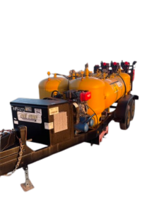 Used Specialty Trailers, winches, attachments and buckets from Boyer Equipment in Houston, TX.
