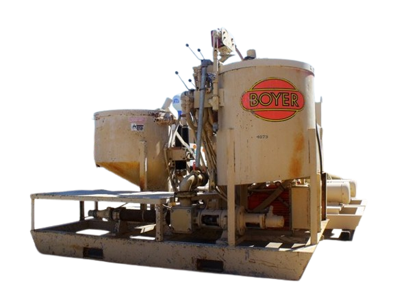 Concrete and Grout Pump Equipment | Grout Pump Rental in Houston Texas offered by Boyer Equipment