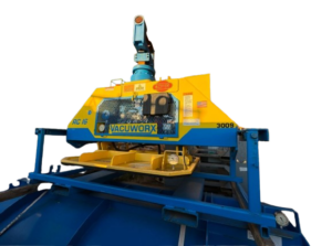 Vacuworx Vacuum Lifting System - Specialty Equipment rental in Houston TX from Boyer Equipment