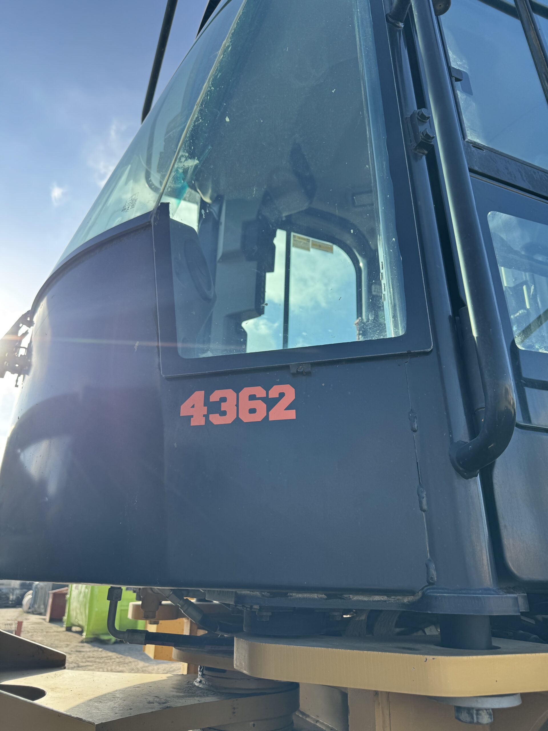 2020 Cat 982M wheel loader #4362 for sale in Houston with 5521 hours