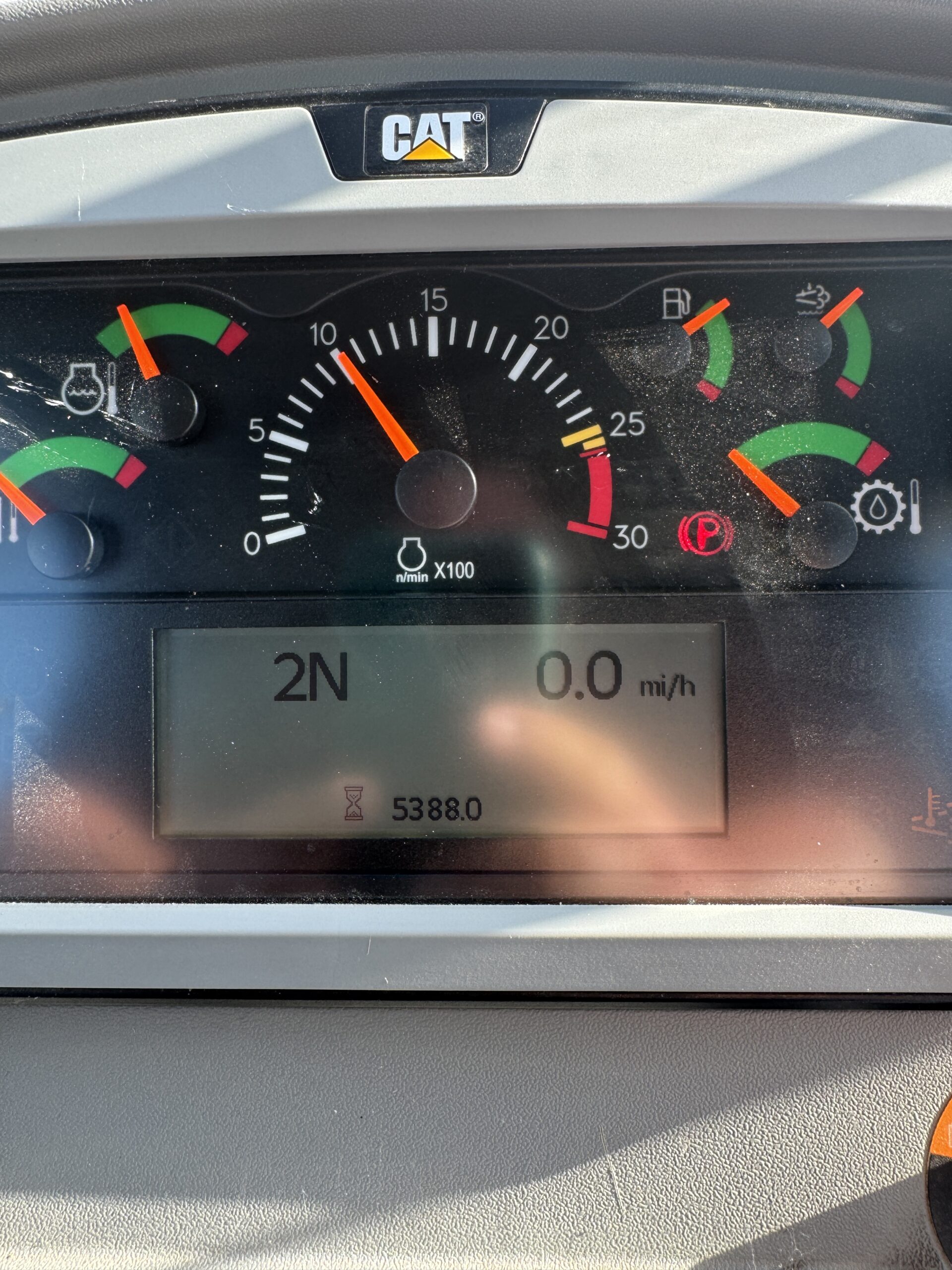 2020 Cat 982M wheel loader #4362 for sale in Houston with 5521 hours